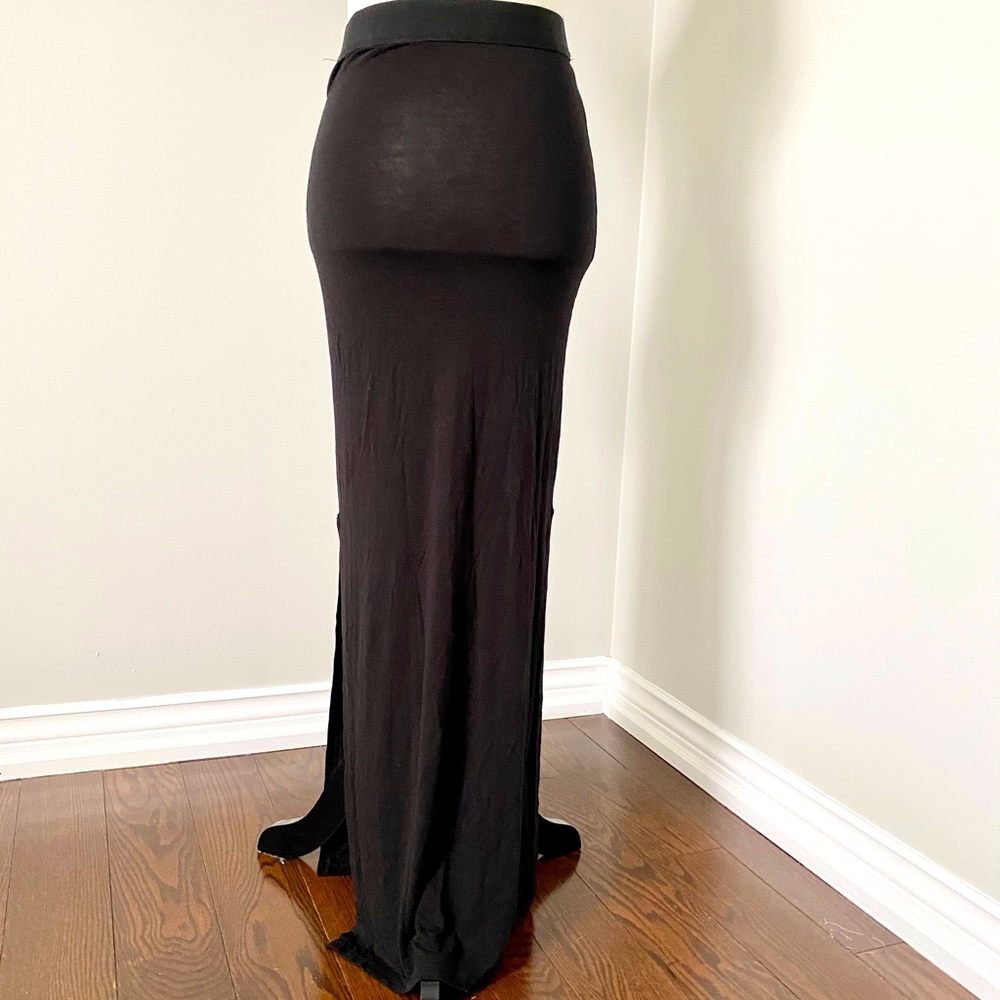 H&M Basic long skirt